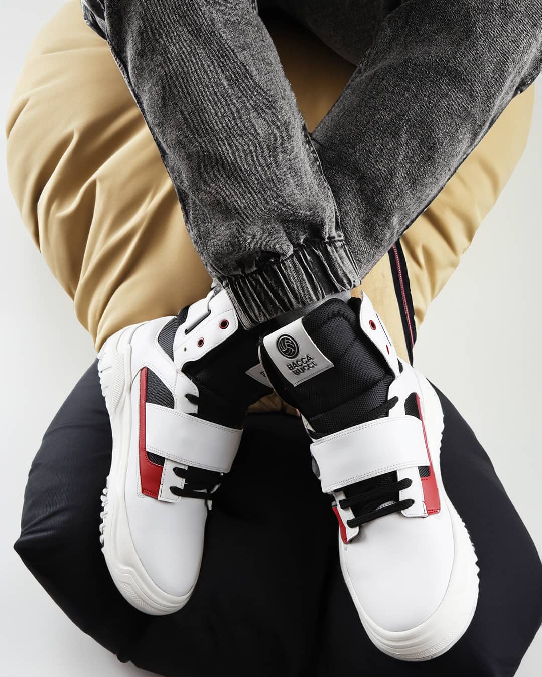 Bacca Bucci DENVER High-Top Sneakers - Image 25