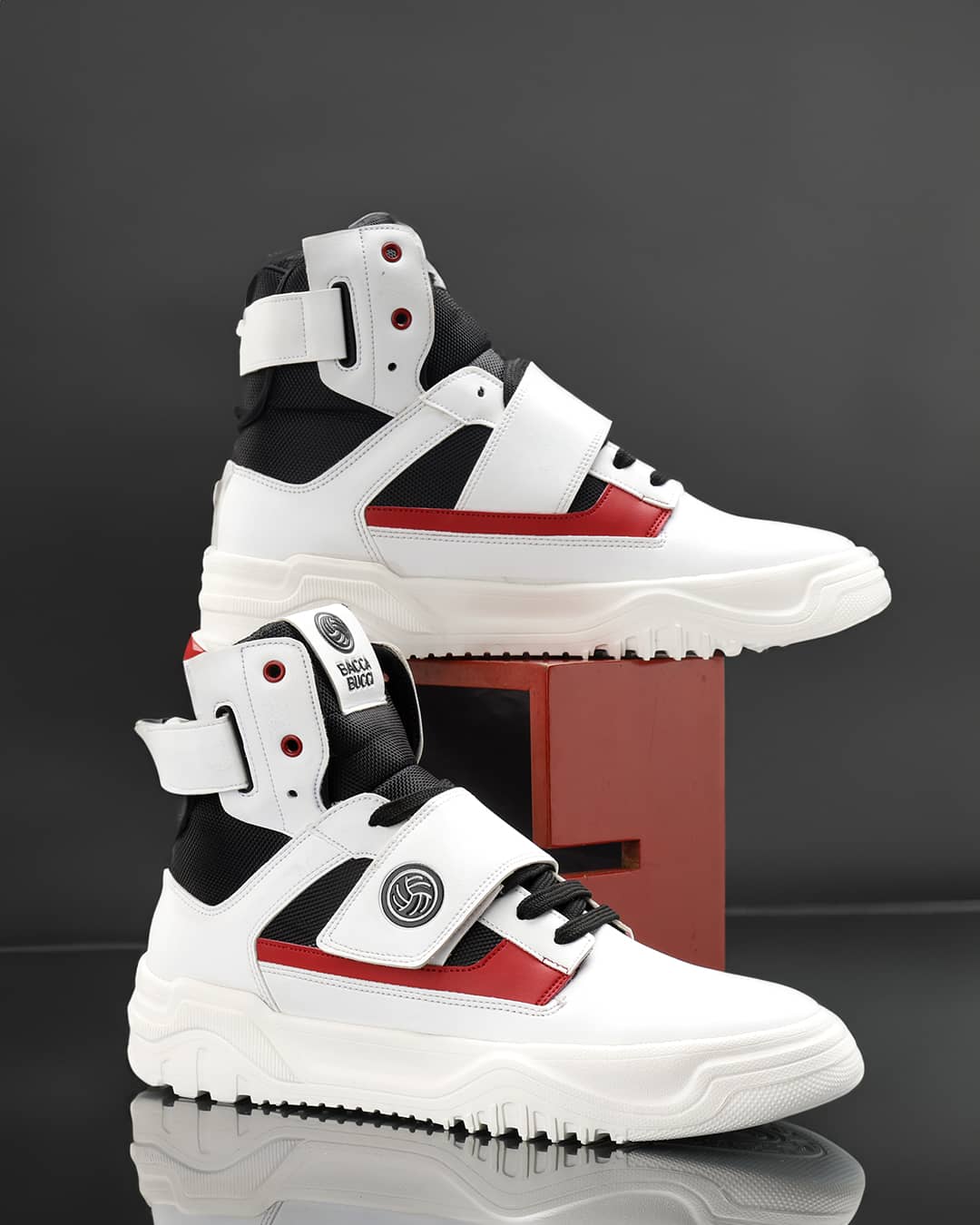Bacca Bucci DENVER High-Top Sneakers - Image 26