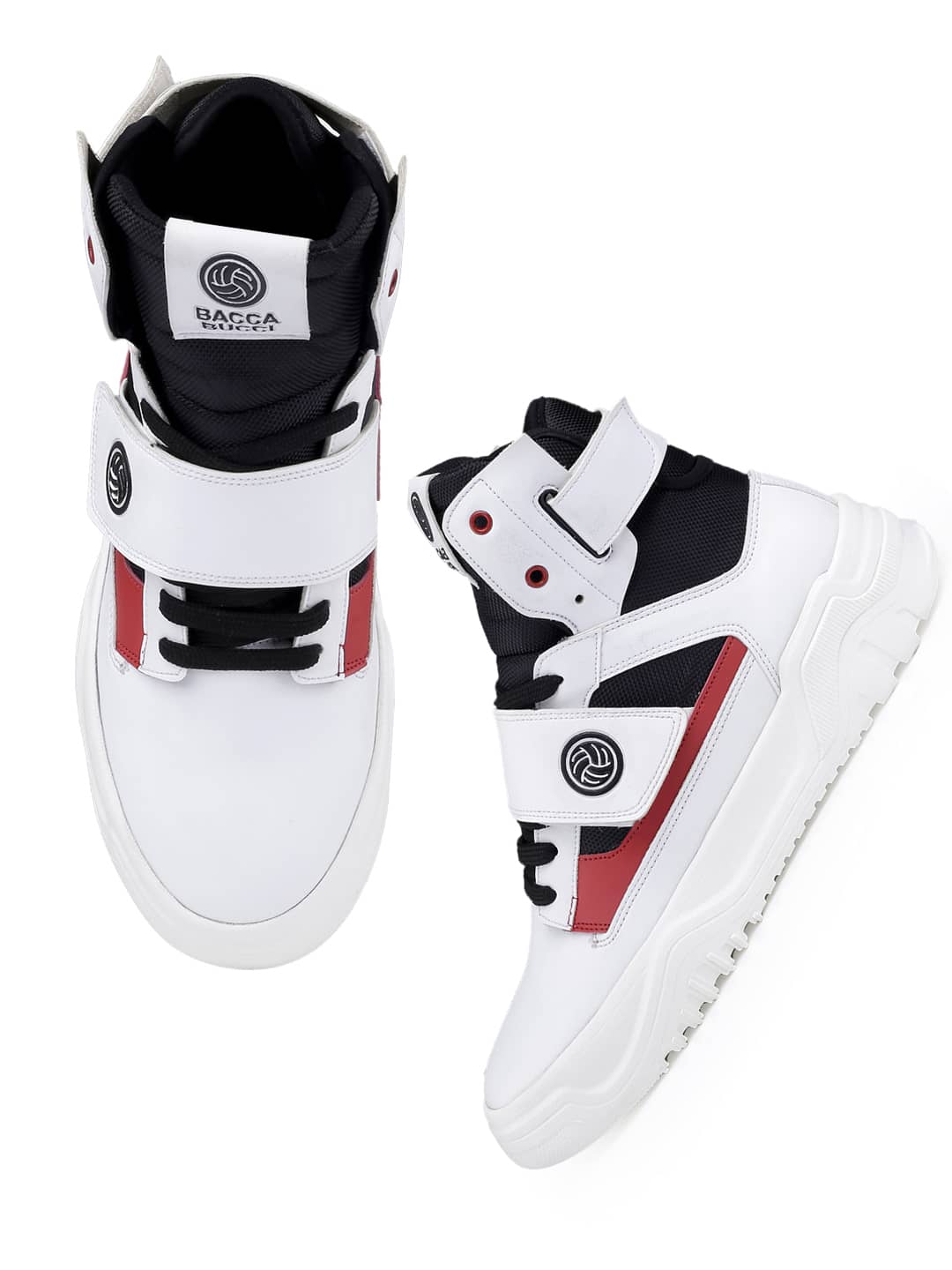 Bacca Bucci DENVER High-Top Sneakers - Image 27