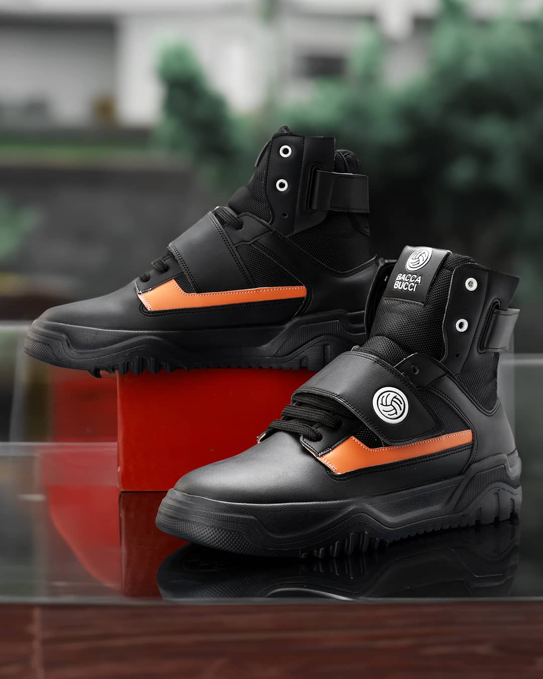 Bacca Bucci DENVER High-Top Sneakers - Image 11