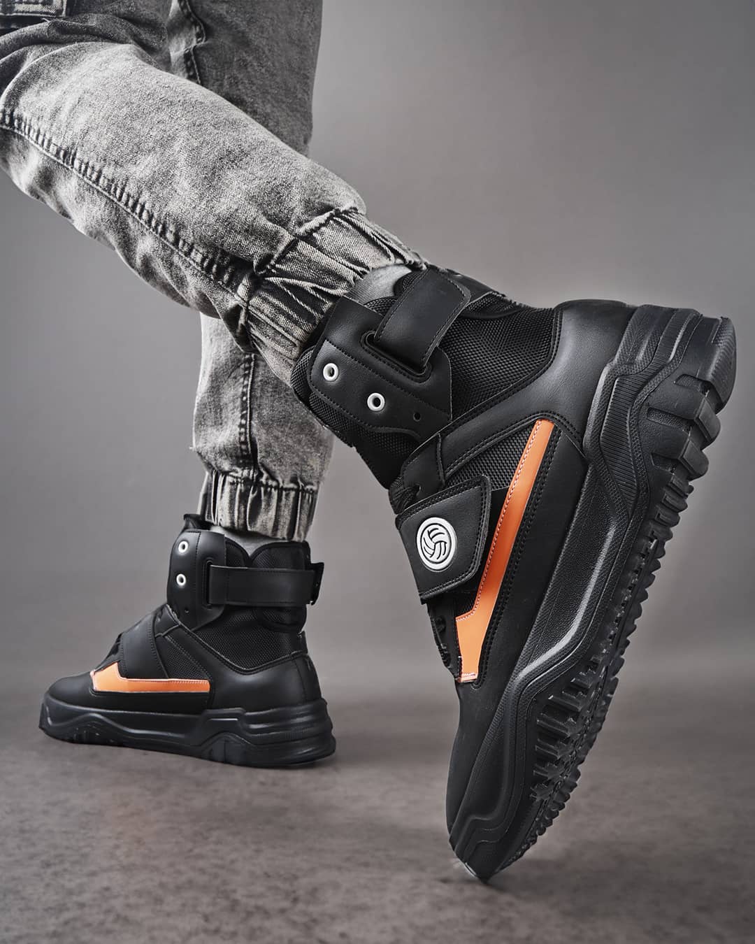 Bacca Bucci DENVER High-Top Sneakers - Image 12