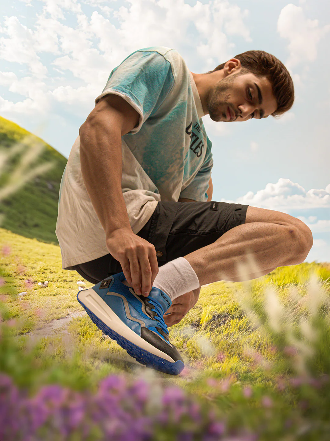 Discovery – Venture Sneakers - Image 3