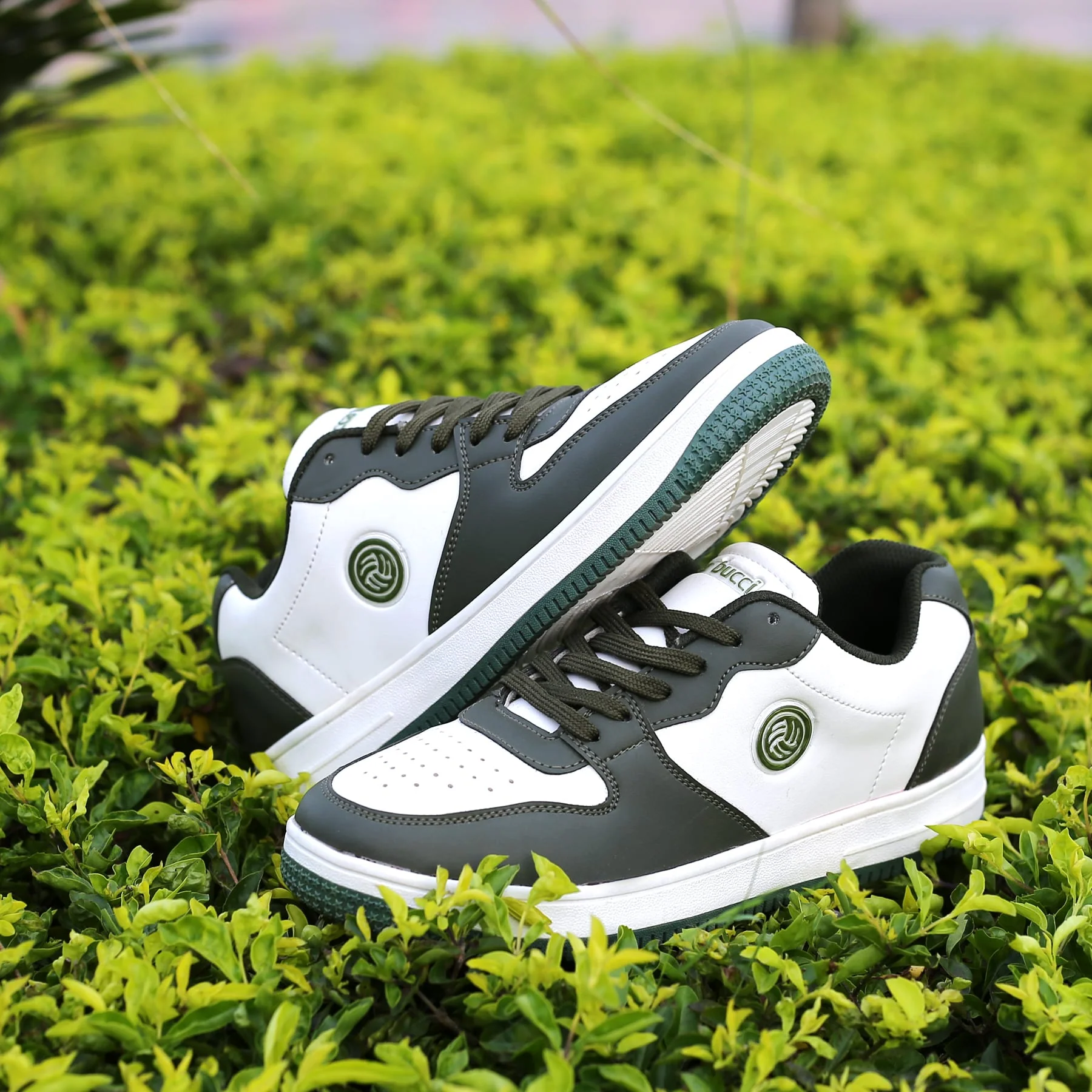 Bacca Bucci EMILY Low-top Flat Sole Sneakers For Women - Image 9