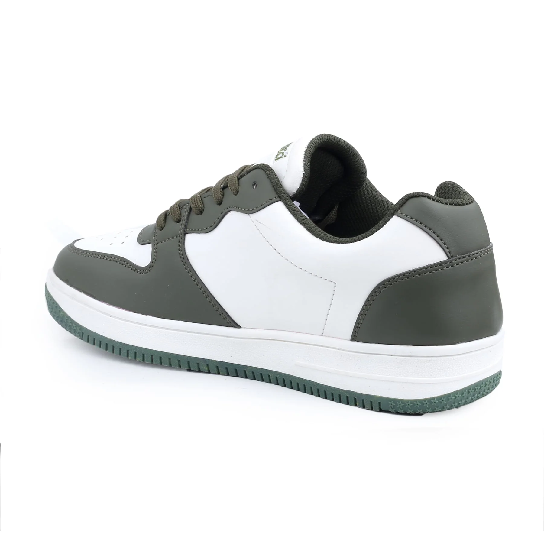 Bacca Bucci EMILY Low-top Flat Sole Sneakers For Women - Image 12