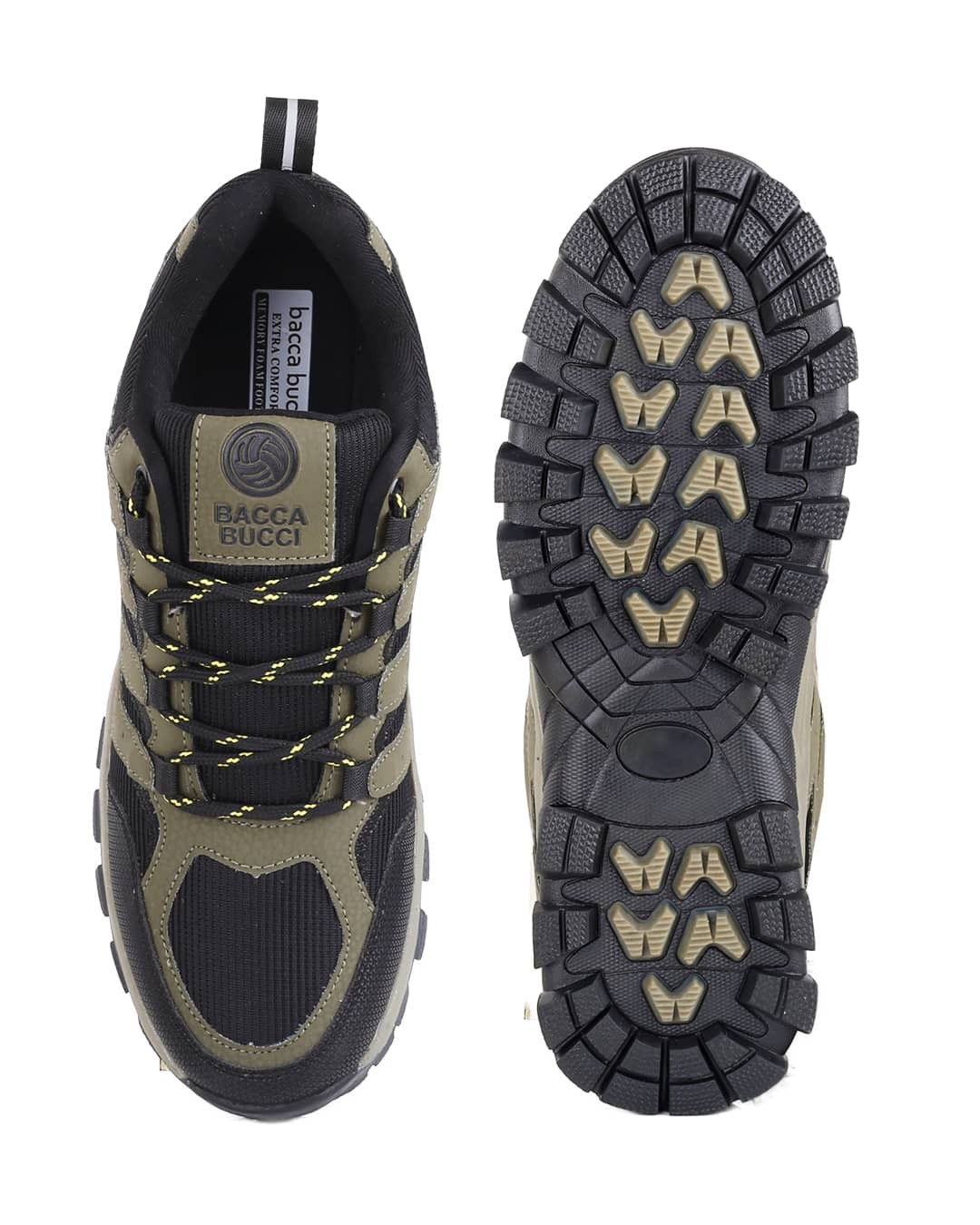 Bacca Bucci EverTrek Outdoor Hiking Boots-All-Terrain Grip - Image 18