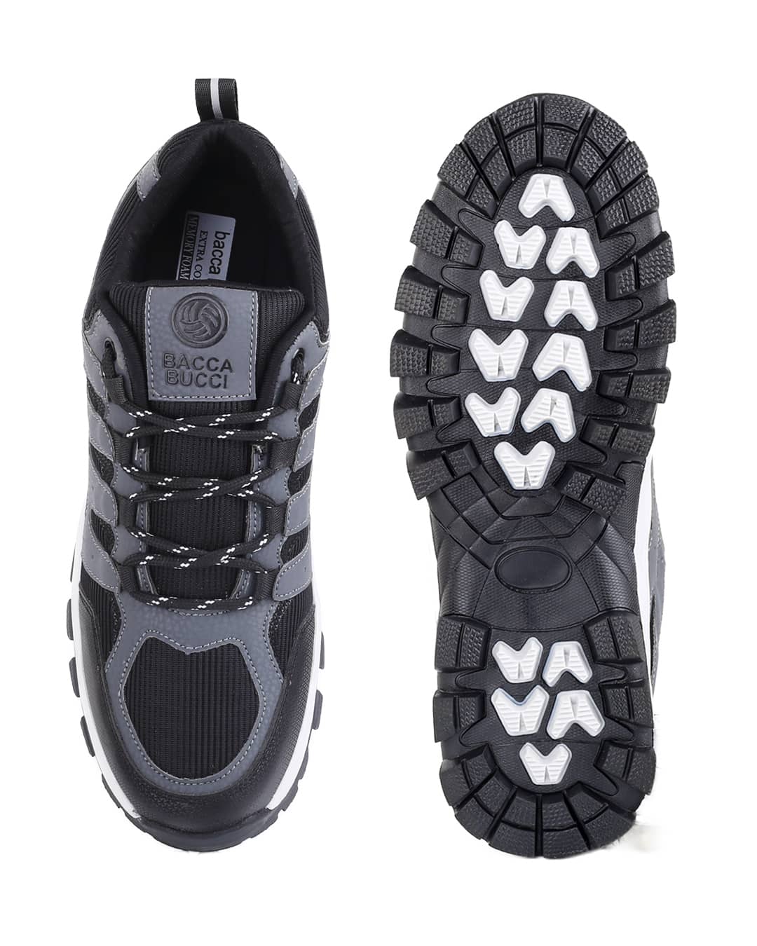 Bacca Bucci EverTrek Outdoor Hiking Boots-All-Terrain Grip - Image 5