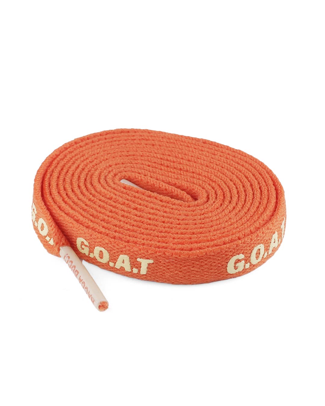 Bacca Bucci "G.O.A.T" Sneaker Laces - Image 6