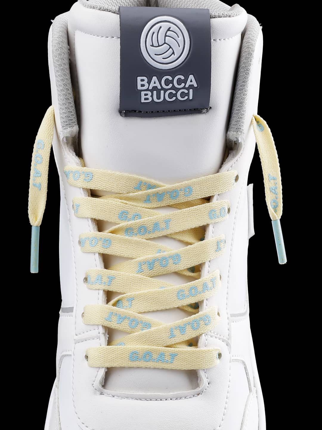 Bacca Bucci "G.O.A.T" Sneaker Laces - Image 17