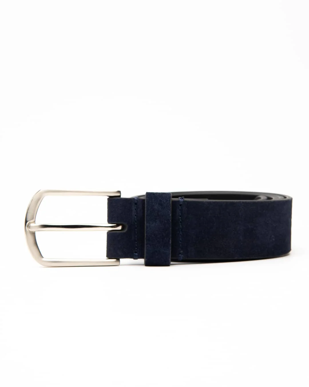 Bacca Bucci Genuine Leather Suede Belts for Men - Image 7