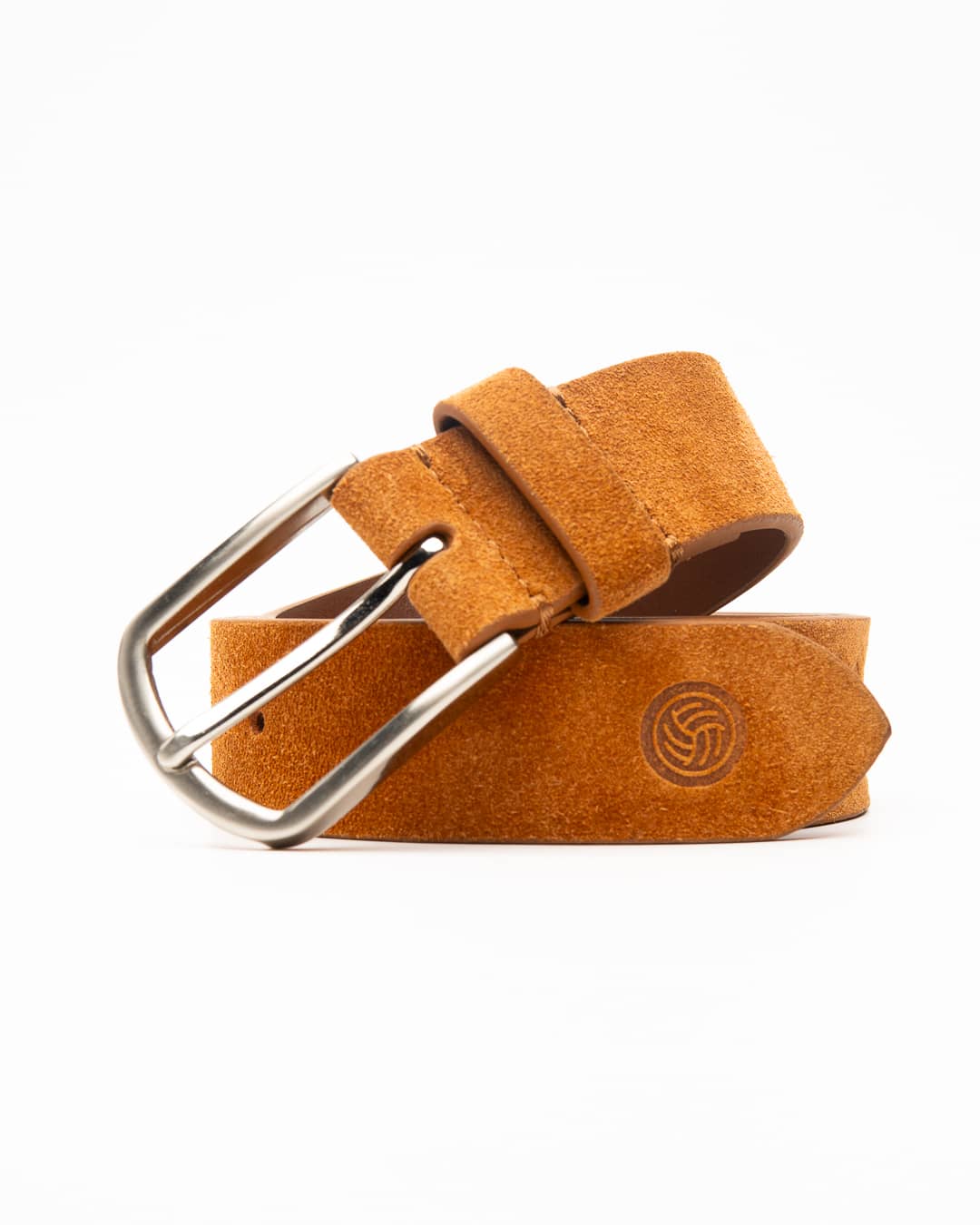 Bacca Bucci Genuine Leather Suede Belts for Men - Image 10