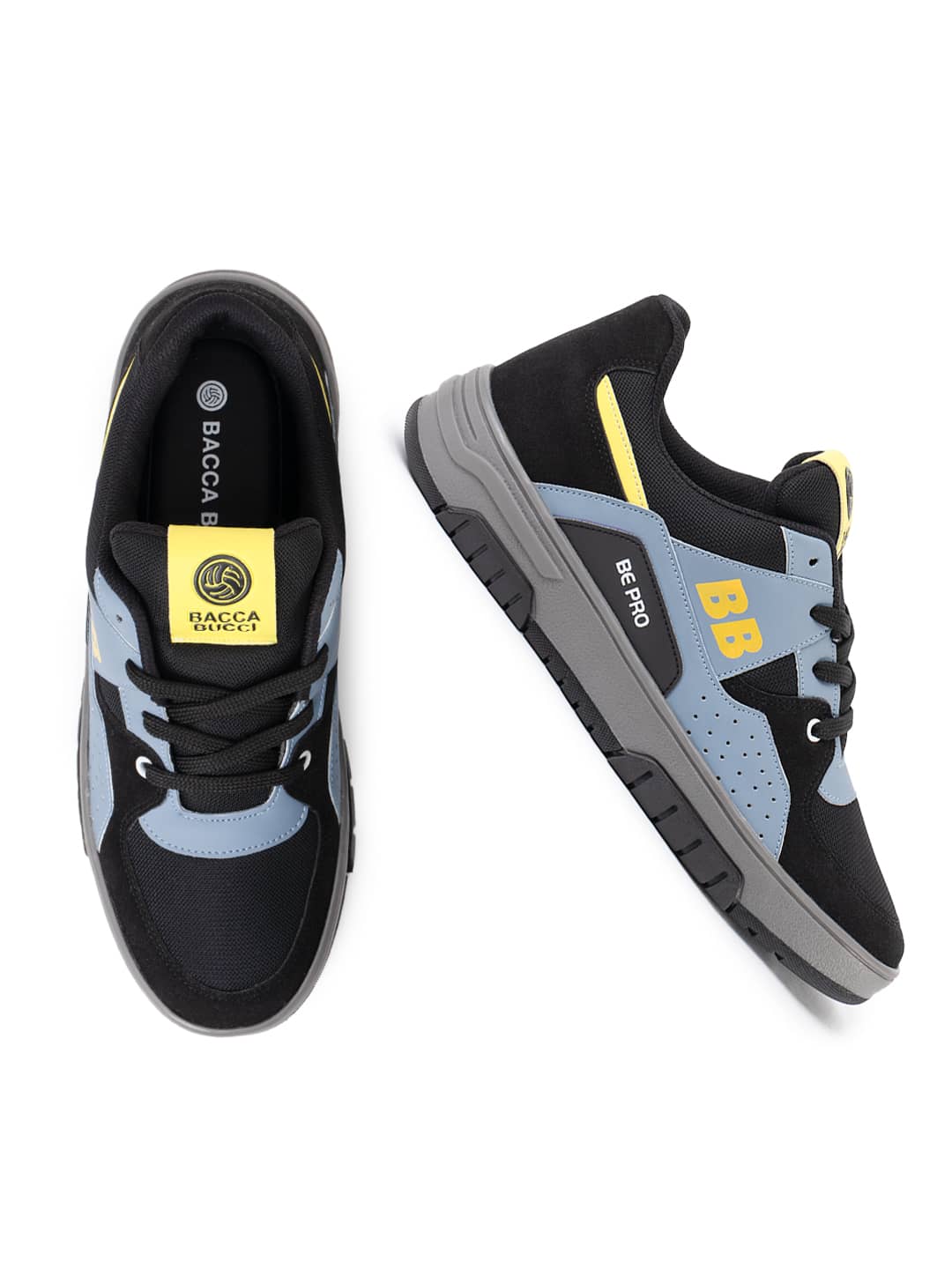 Bacca Bucci Groove Low Top Sneakers - Image 12