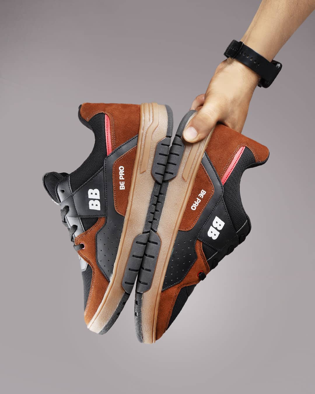 Bacca Bucci Groove Low Top Sneakers - Image 4