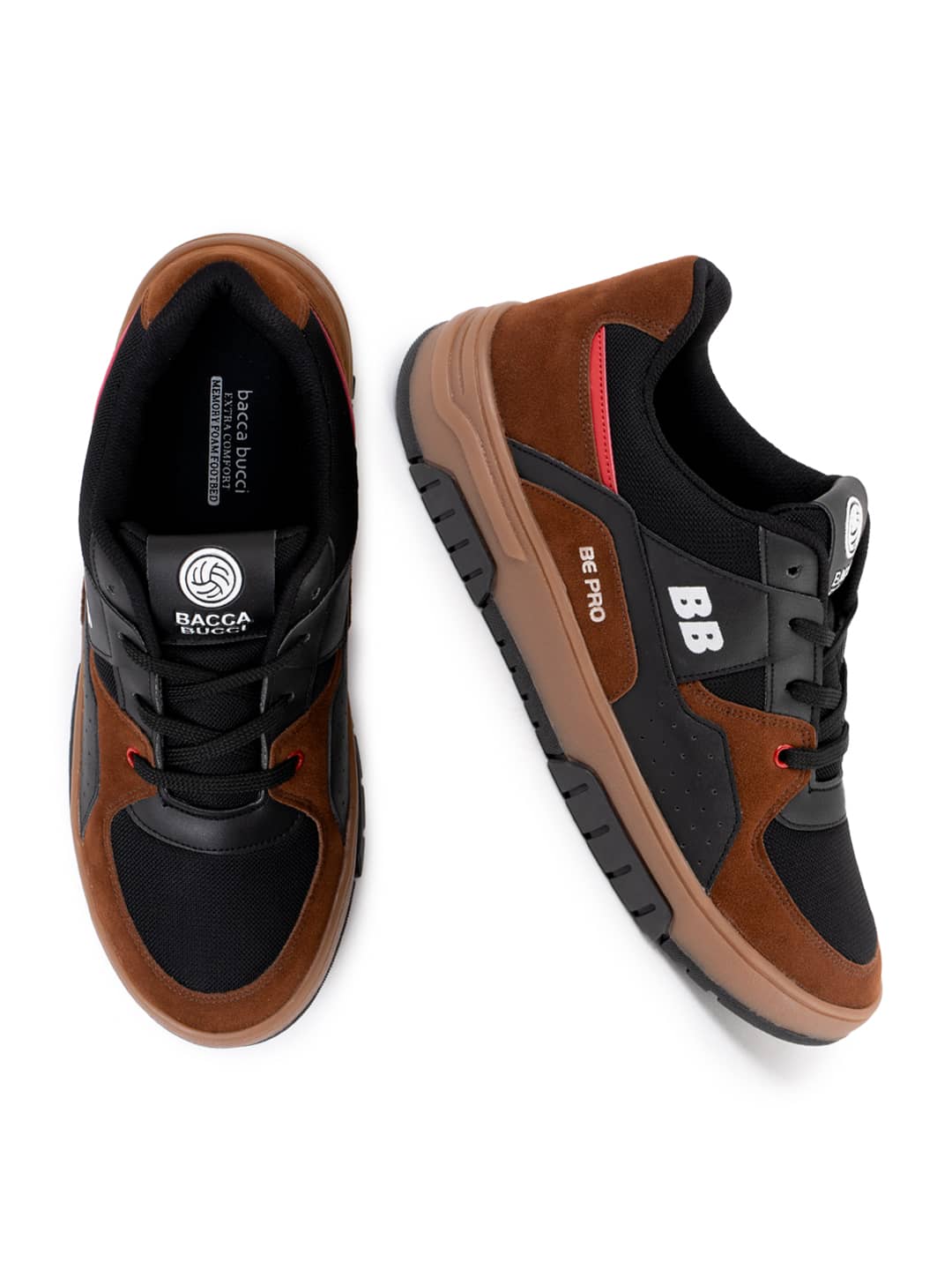 Bacca Bucci Groove Low Top Sneakers - Image 5