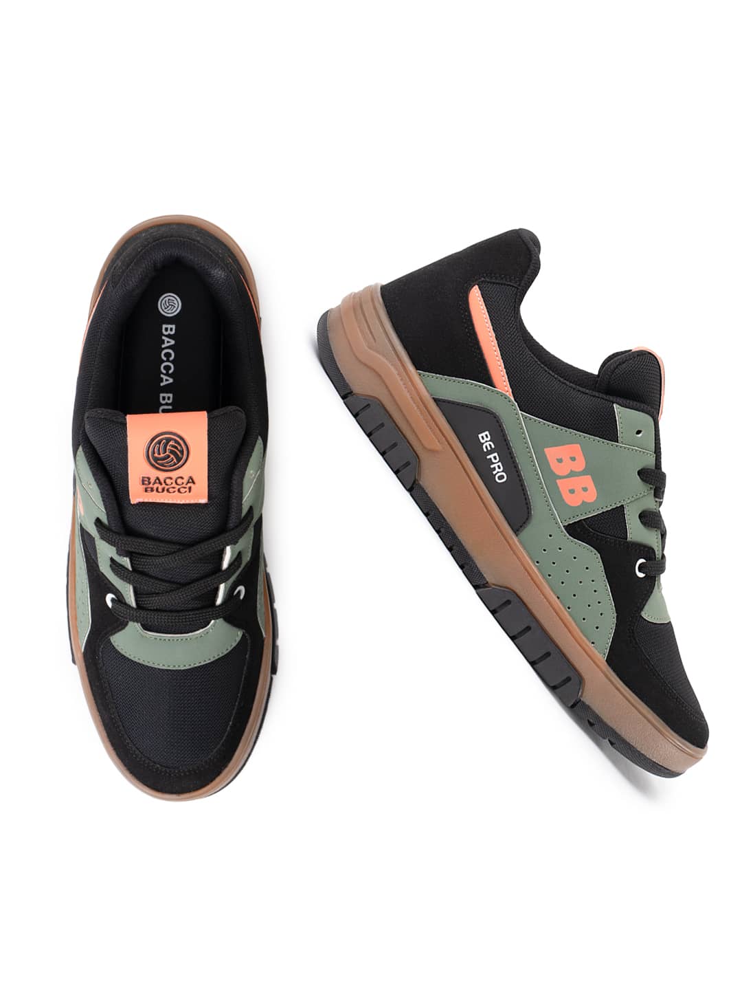 Bacca Bucci Groove Low Top Sneakers - Image 27