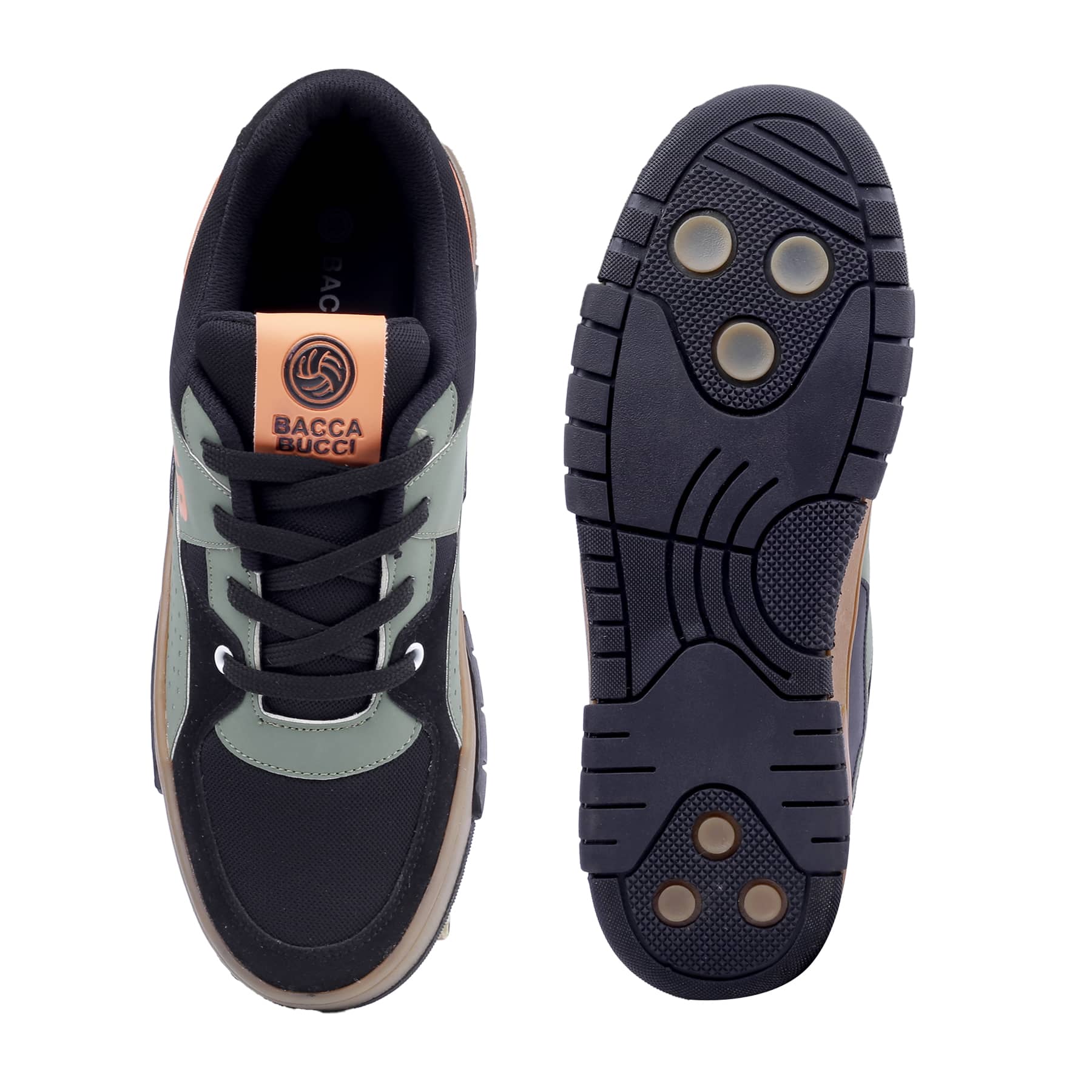 Bacca Bucci Groove Low Top Sneakers - Image 30