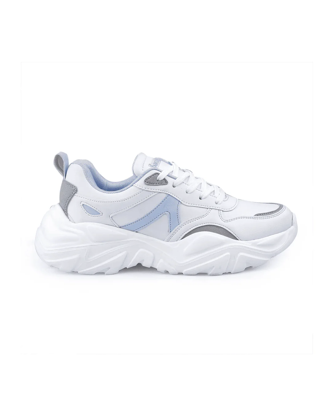 Bacca Bucci HARPER Low-top Platform Chunky Fashion Sneakers For Women
