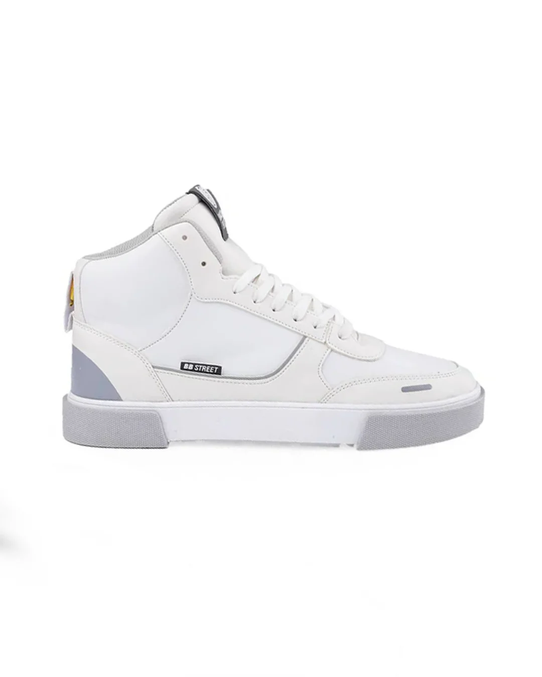 Bacca Bucci High-top SKYLINE SOARER Men's Sneakers - Gen Z Style Elevation
