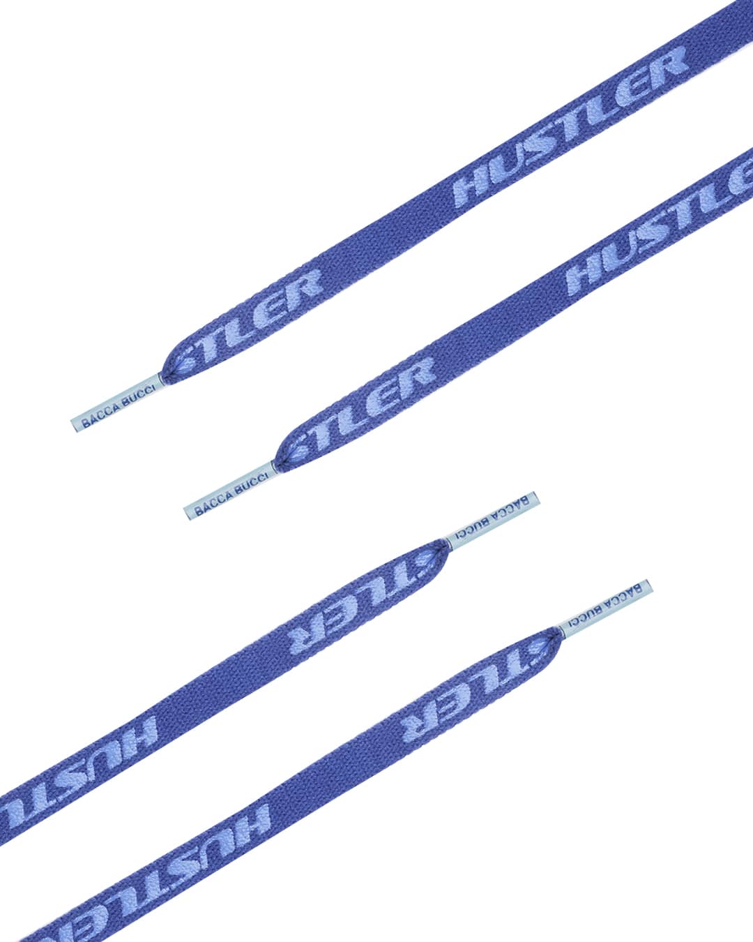 Bacca Bucci "HUSTLER" Sneaker Laces - Image 12