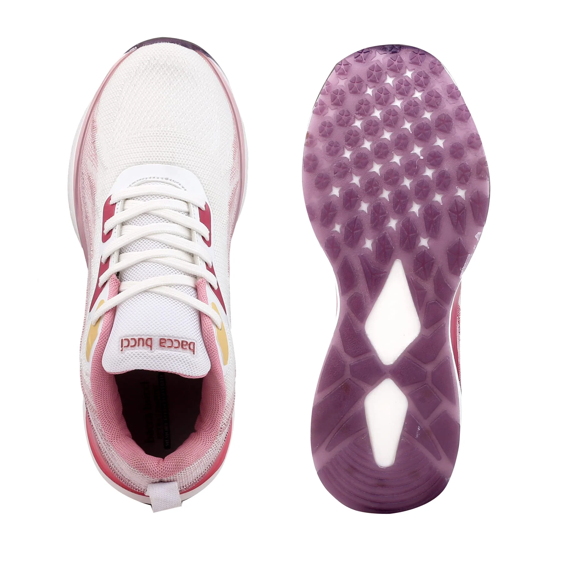 Bacca Bucci HYPERSOFT SERIES for WOMEN with Ultra-Rebounce Outsole & Iconic Breathable Engineered Knit Upper - Image 12