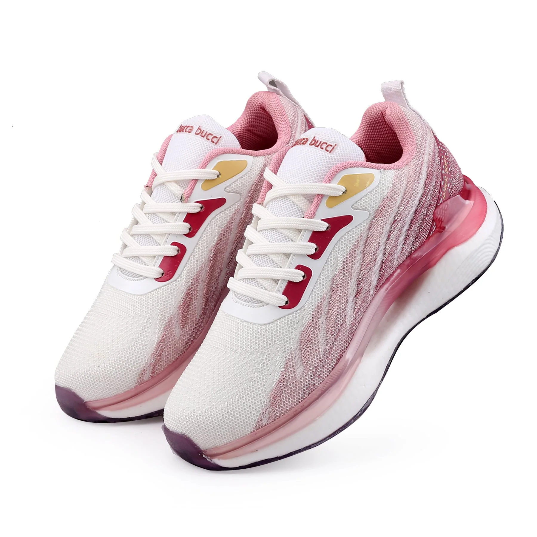 Bacca Bucci HYPERSOFT SERIES for WOMEN with Ultra-Rebounce Outsole & Iconic Breathable Engineered Knit Upper - Image 4
