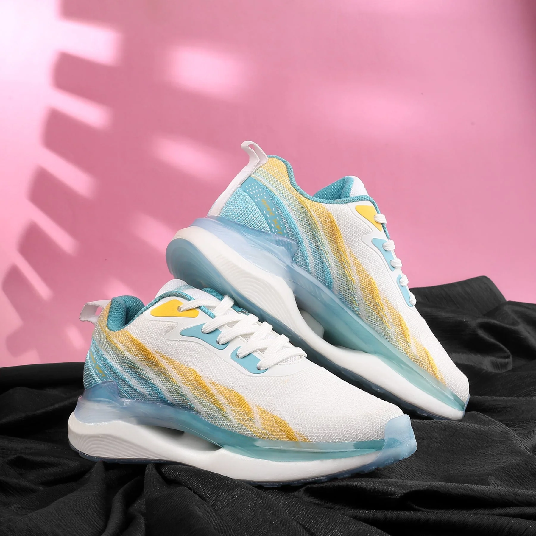 Bacca Bucci HYPERSOFT SERIES for WOMEN with Ultra-Rebounce Outsole & Iconic Breathable Engineered Knit Upper - Image 8