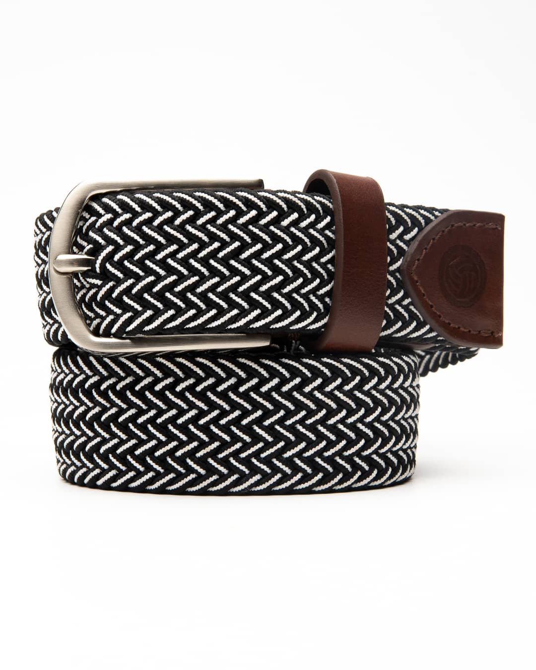 Bacca Bucci Infinite Stretch Belt – Versatile, Elegant & Custom-Fit for Every Waist - Image 7