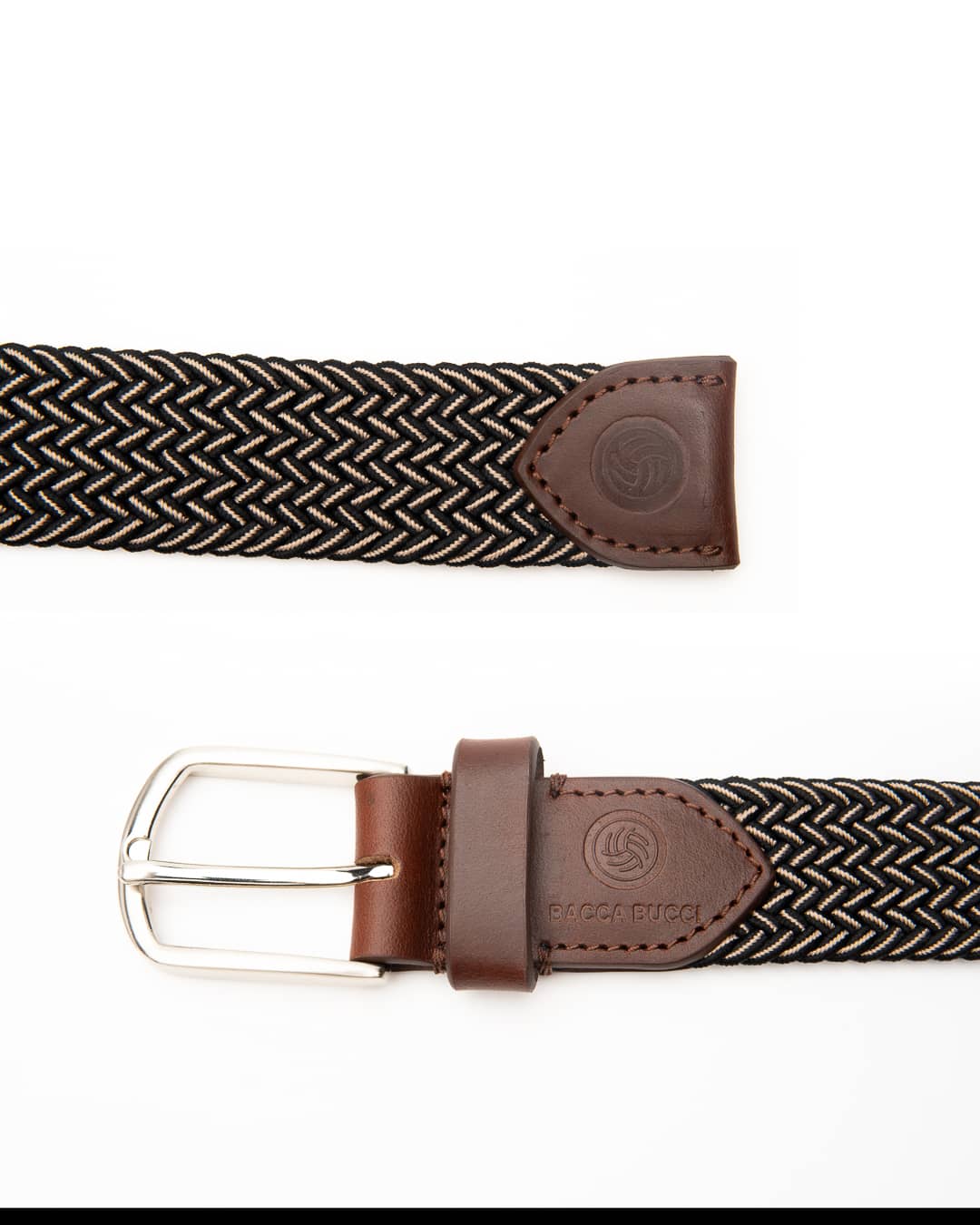 Bacca Bucci Infinite Stretch Belt – Versatile, Elegant & Custom-Fit for Every Waist - Image 21