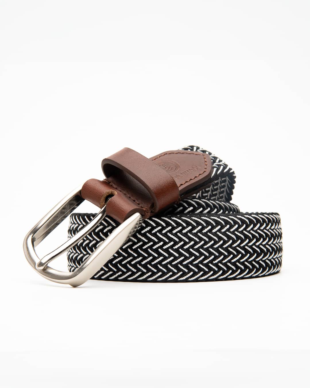 Bacca Bucci Infinite Stretch Belt – Versatile, Elegant & Custom-Fit for Every Waist - Image 8