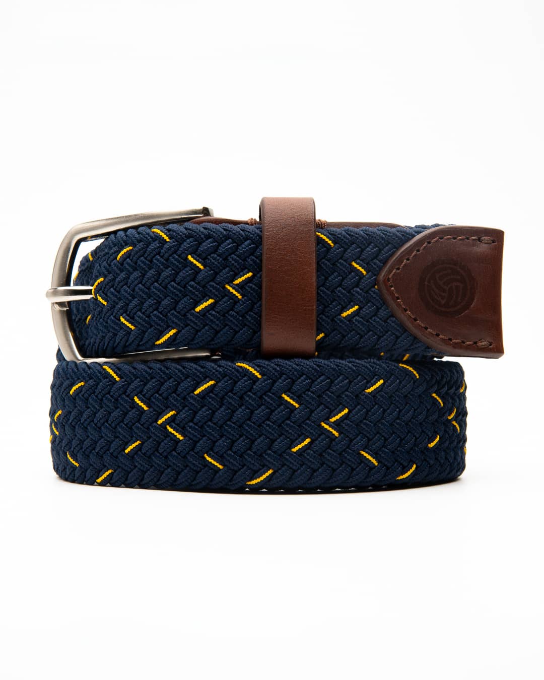 Bacca Bucci Infinite Stretch Belt – Versatile, Elegant & Custom-Fit for Every Waist