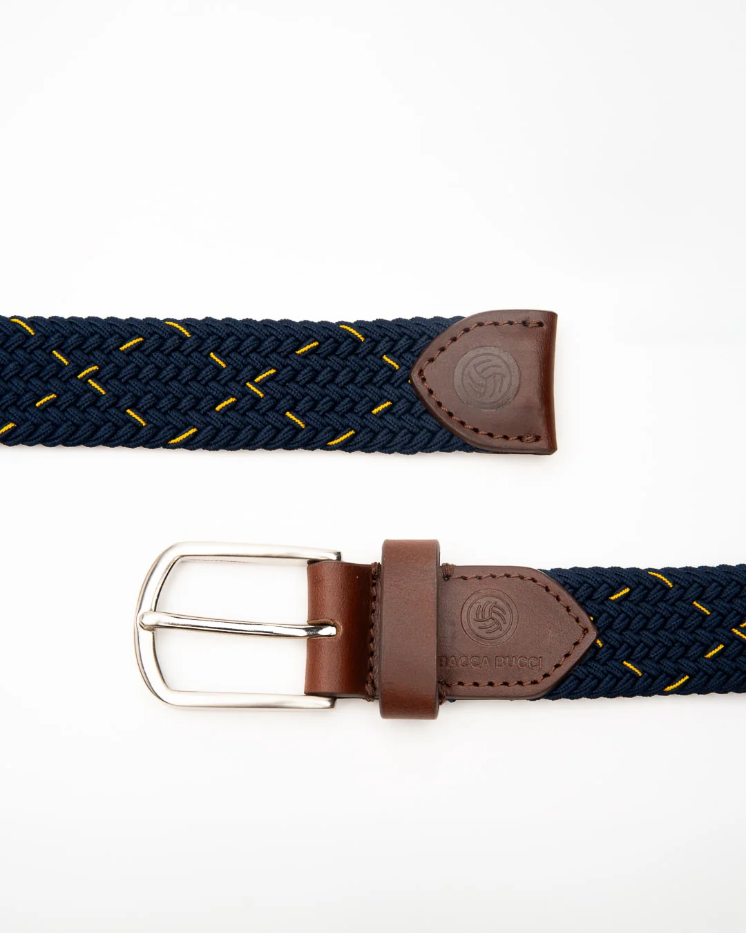 Bacca Bucci Infinite Stretch Belt – Versatile, Elegant & Custom-Fit for Every Waist - Image 5