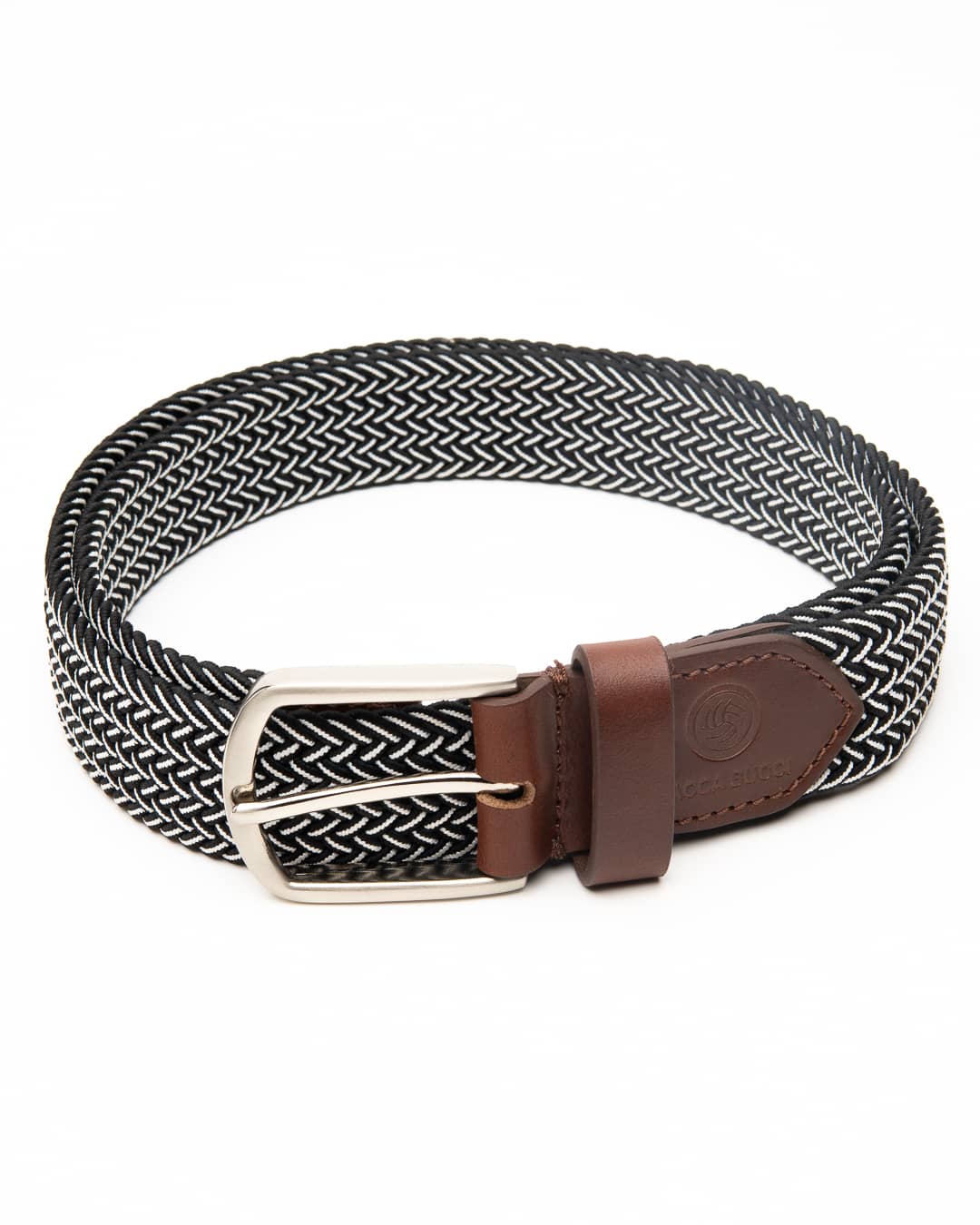 Bacca Bucci Infinite Stretch Belt – Versatile, Elegant & Custom-Fit for Every Waist - Image 10