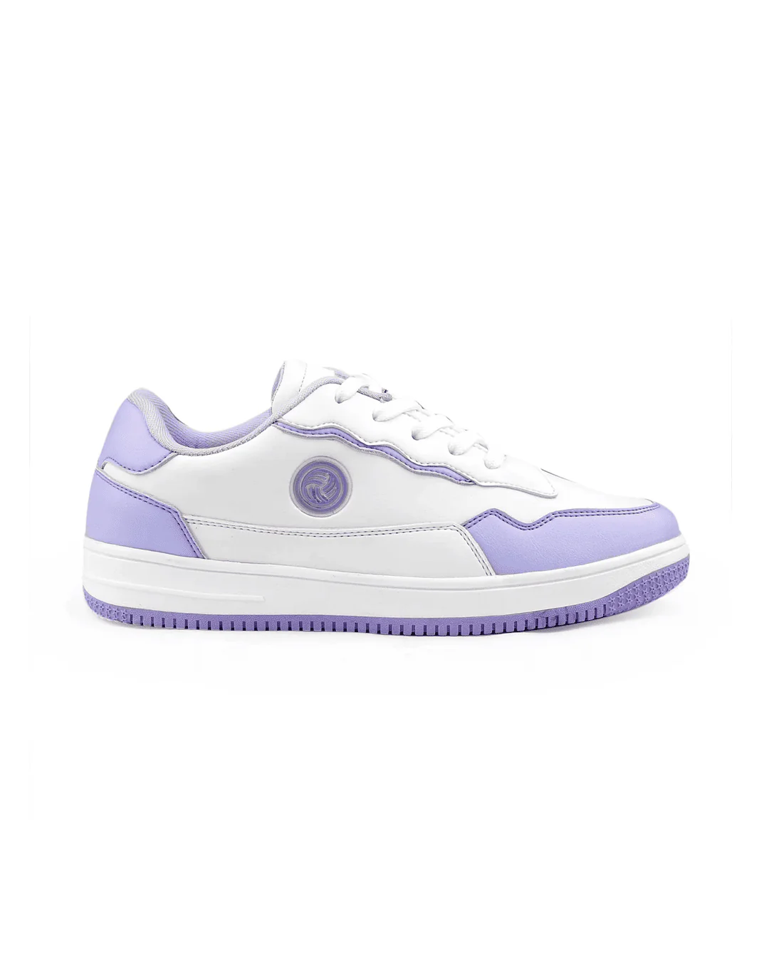 Bacca Bucci INFINITY Low Top Flat Sole Fashion Women's Sneakers - Image 8