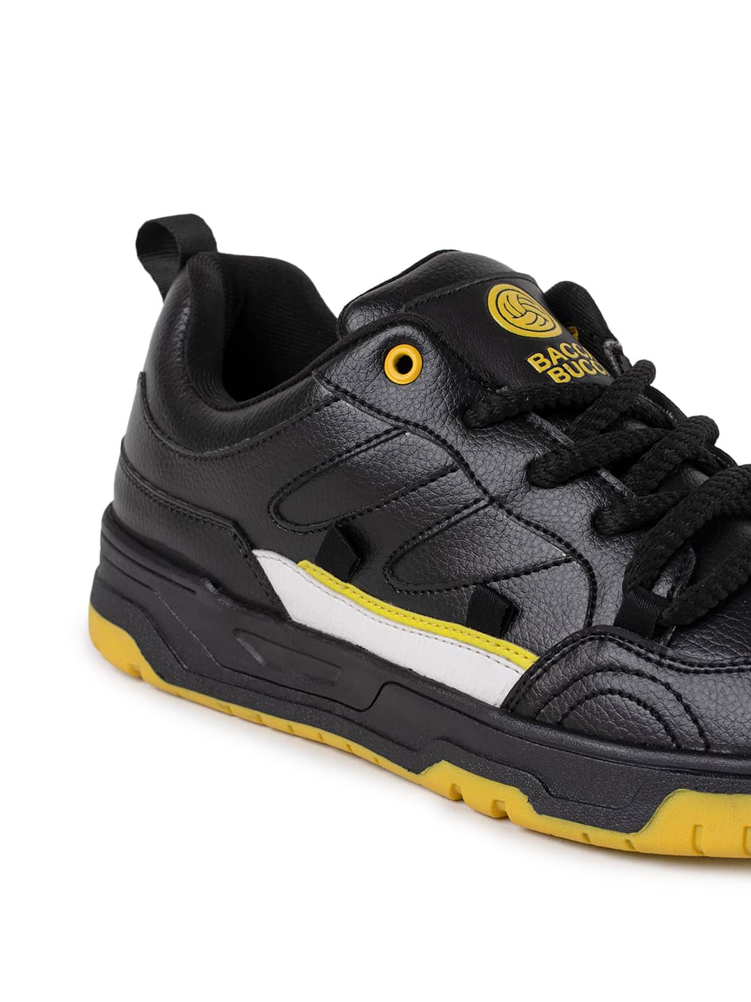 Bacca Bucci JACKSON Men's Low Top Sneakers - Image 8
