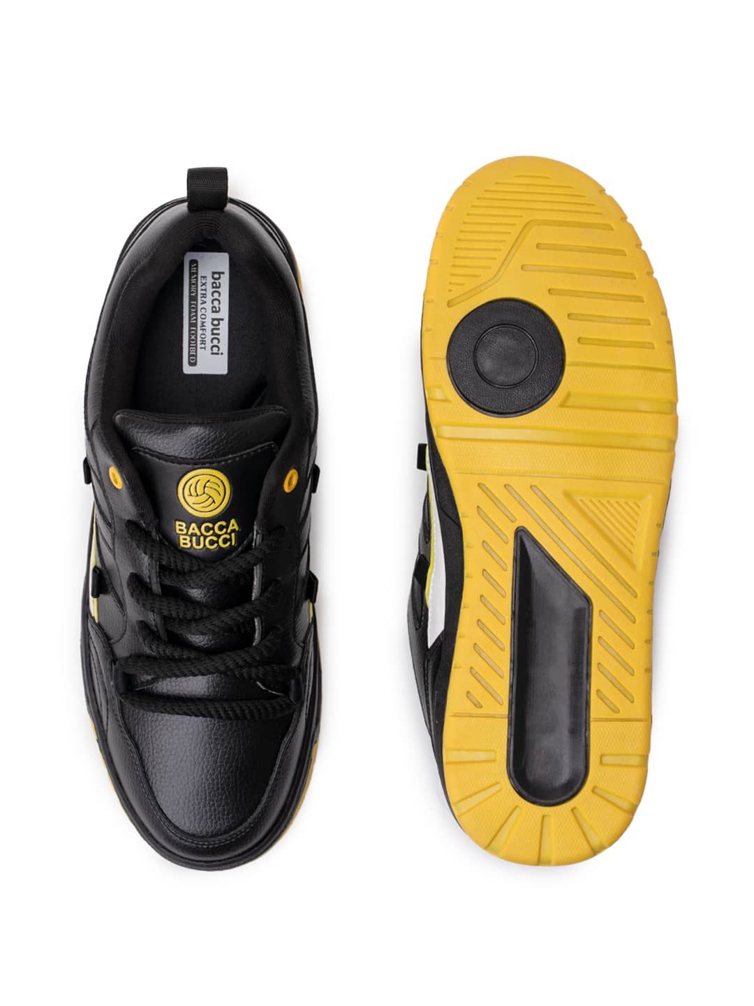 Bacca Bucci JACKSON Men's Low Top Sneakers - Image 9