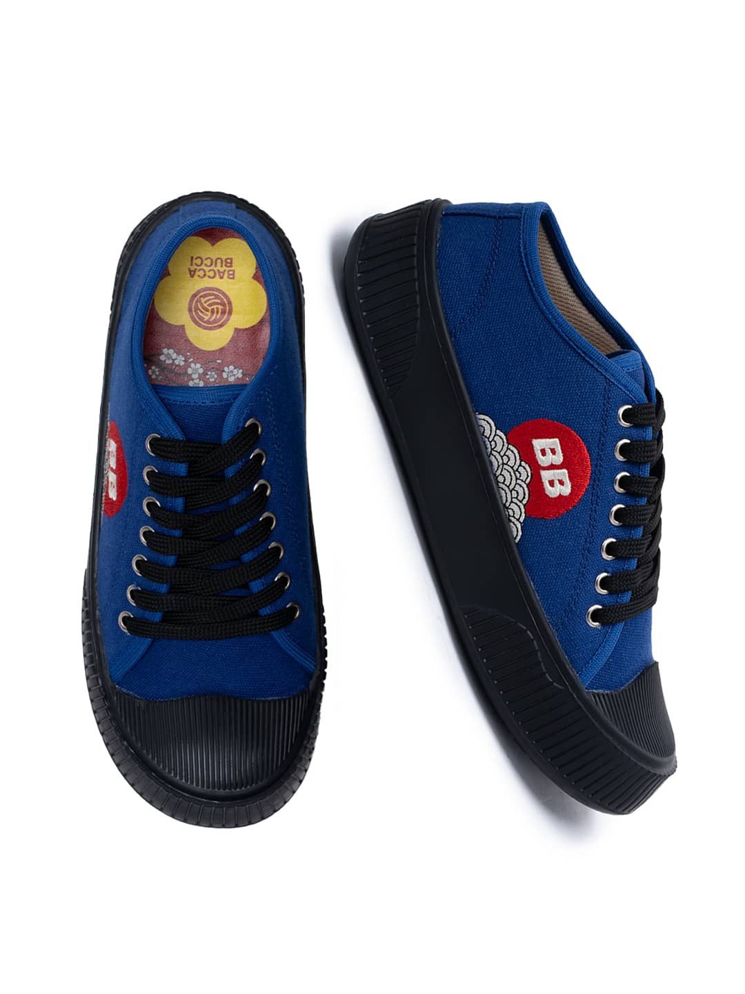 Bacca Bucci Kawaii Kicks Lace-up Sneakers - Image 15