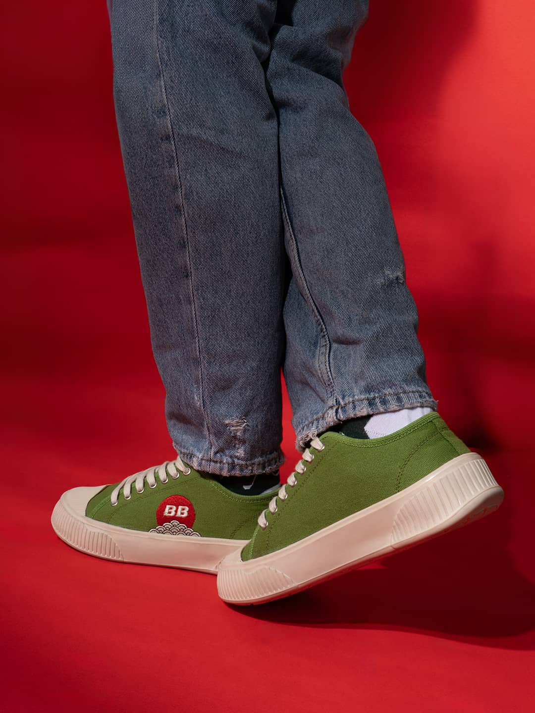 Bacca Bucci Kawaii Kicks Lace-up Sneakers - Image 5
