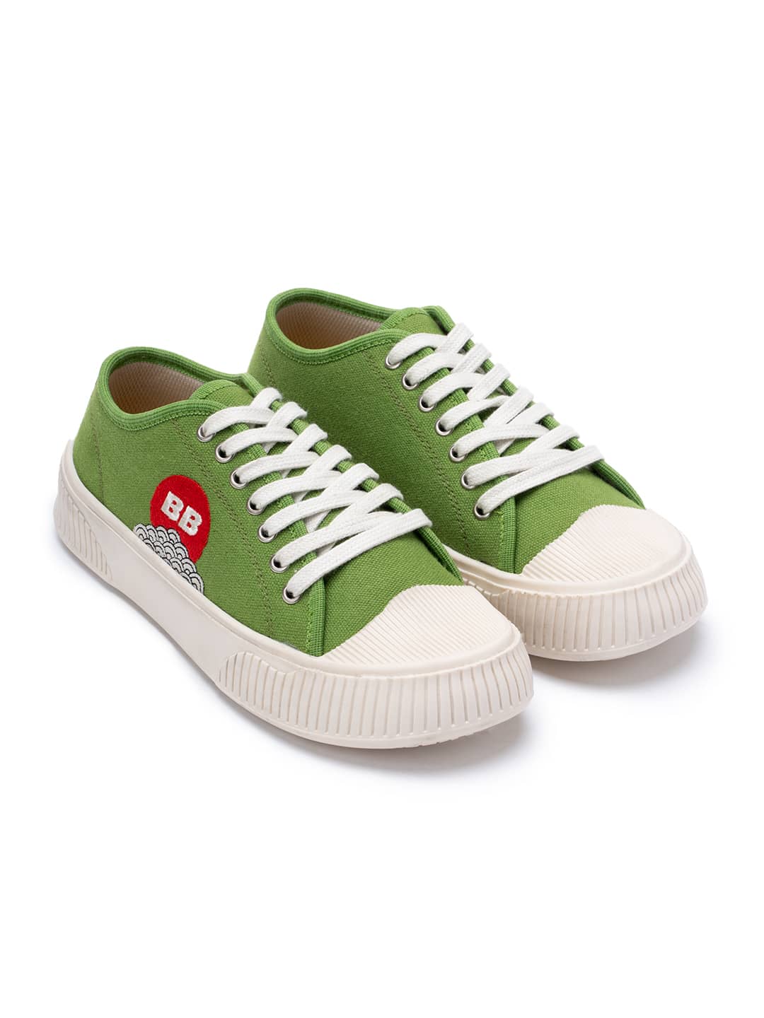 Bacca Bucci Kawaii Kicks Lace-up Sneakers - Image 6