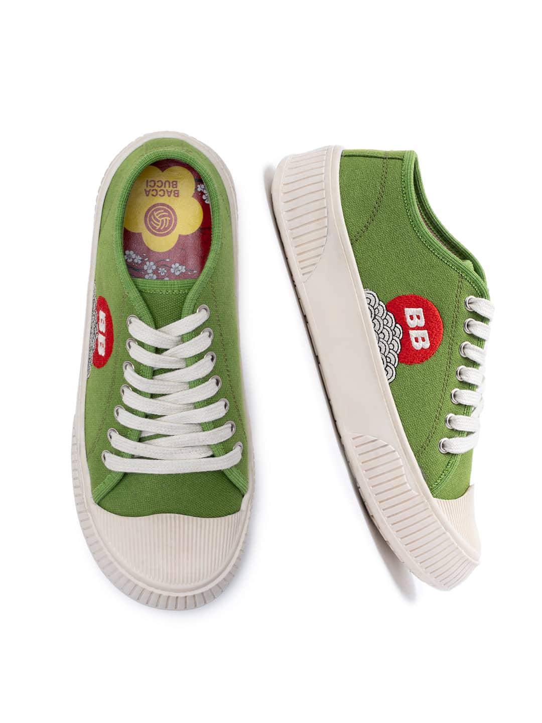 Bacca Bucci Kawaii Kicks Lace-up Sneakers - Image 7