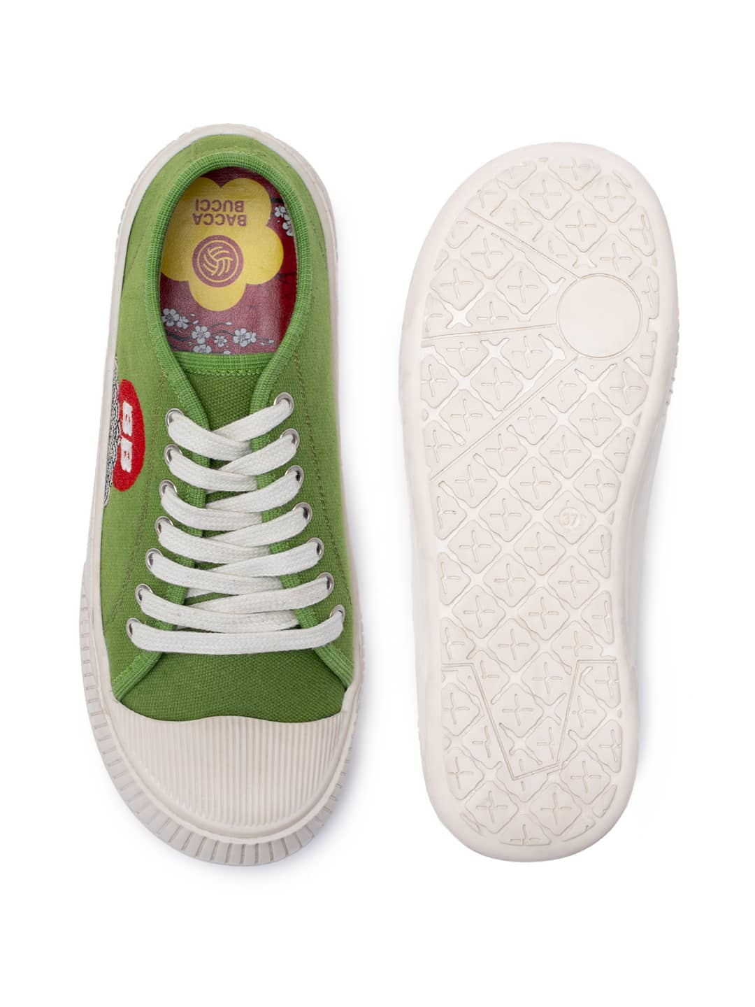 Bacca Bucci Kawaii Kicks Lace-up Sneakers - Image 8