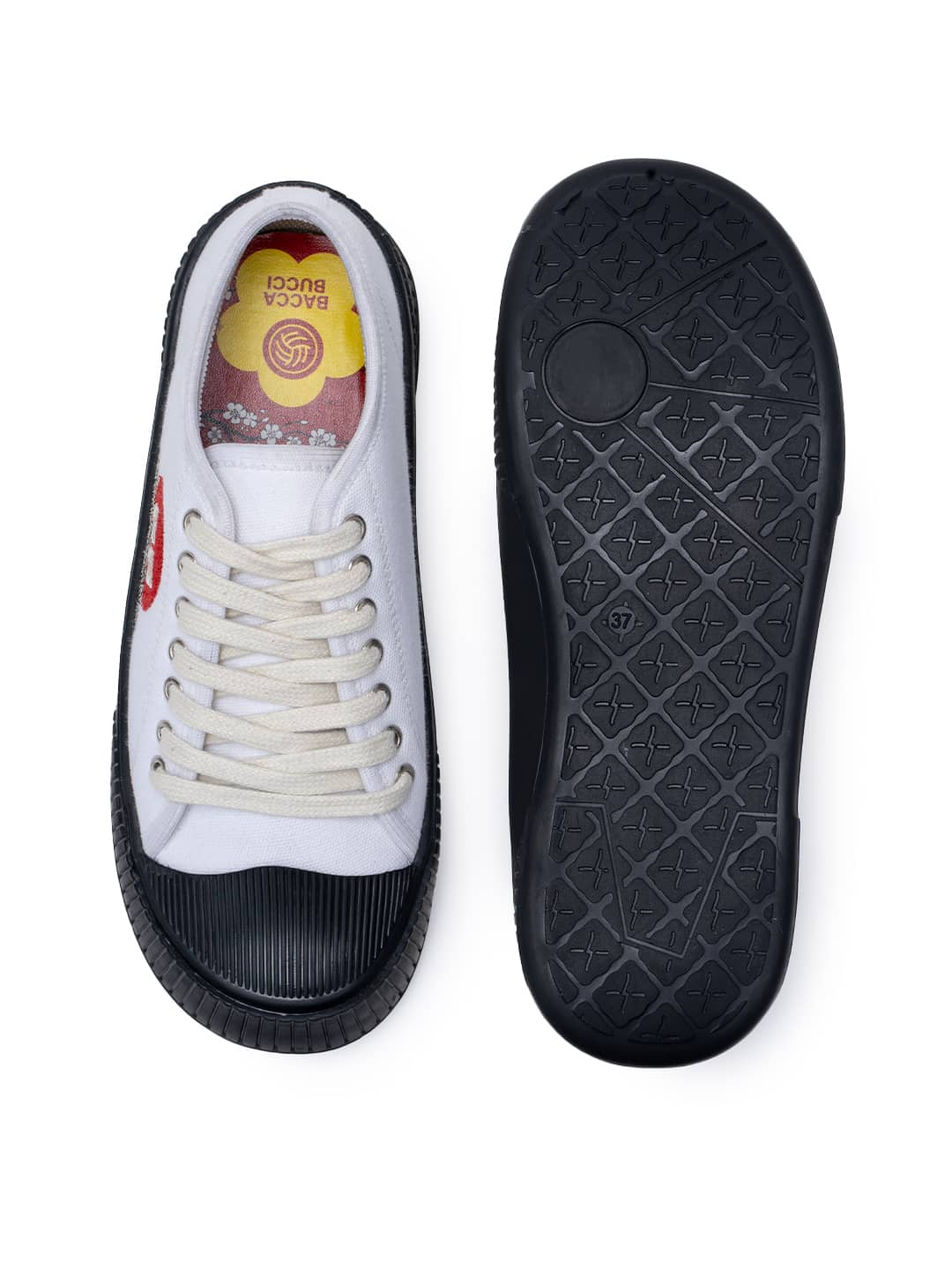 Bacca Bucci Kawaii Kicks Lace-up Sneakers - Image 24
