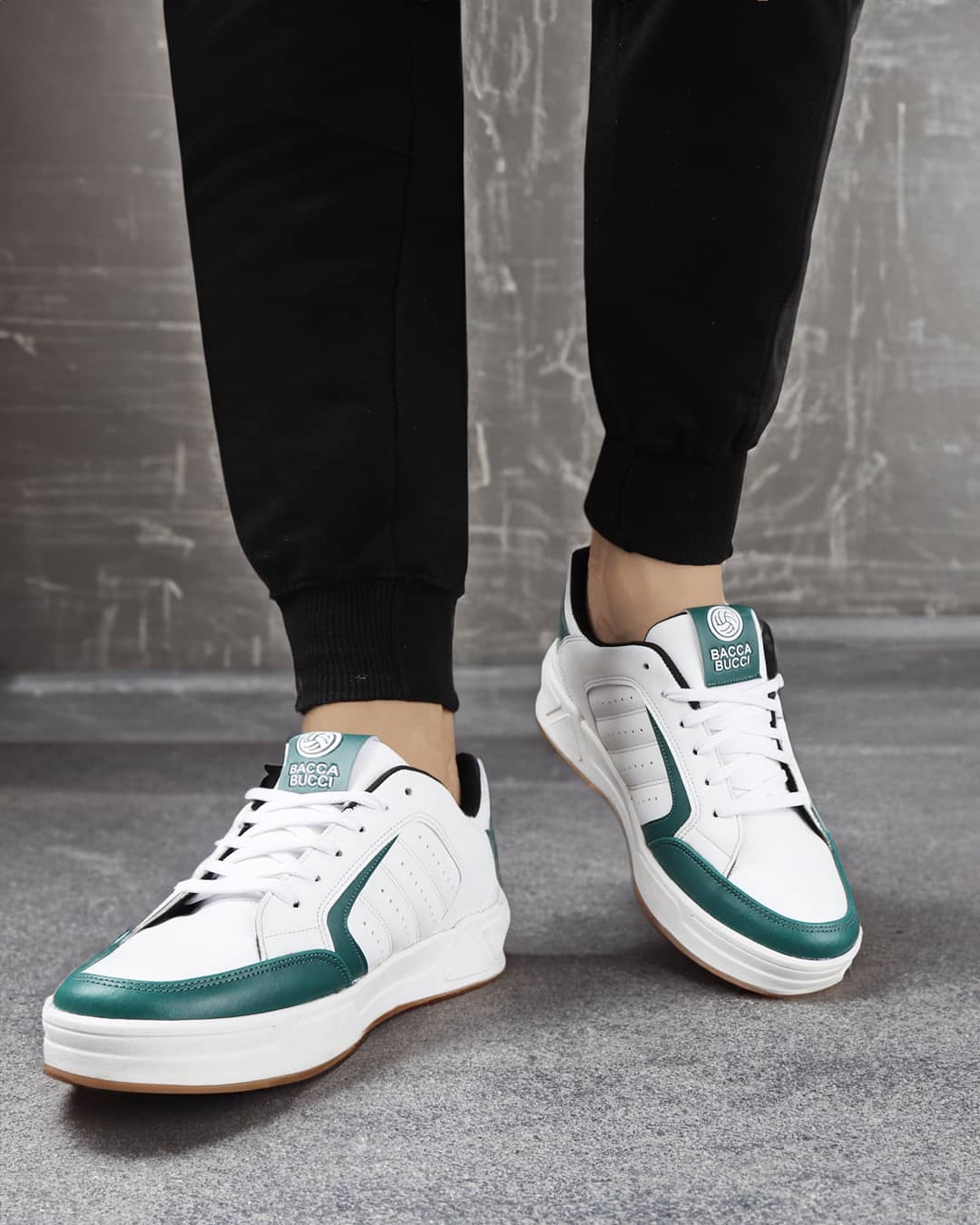 Bacca Bucci Manhattan Low-Top Sneakers - Image 14