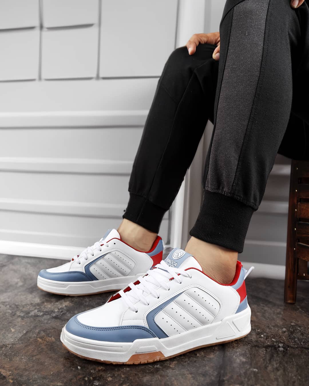 Bacca Bucci Manhattan Low-Top Sneakers - Image 10