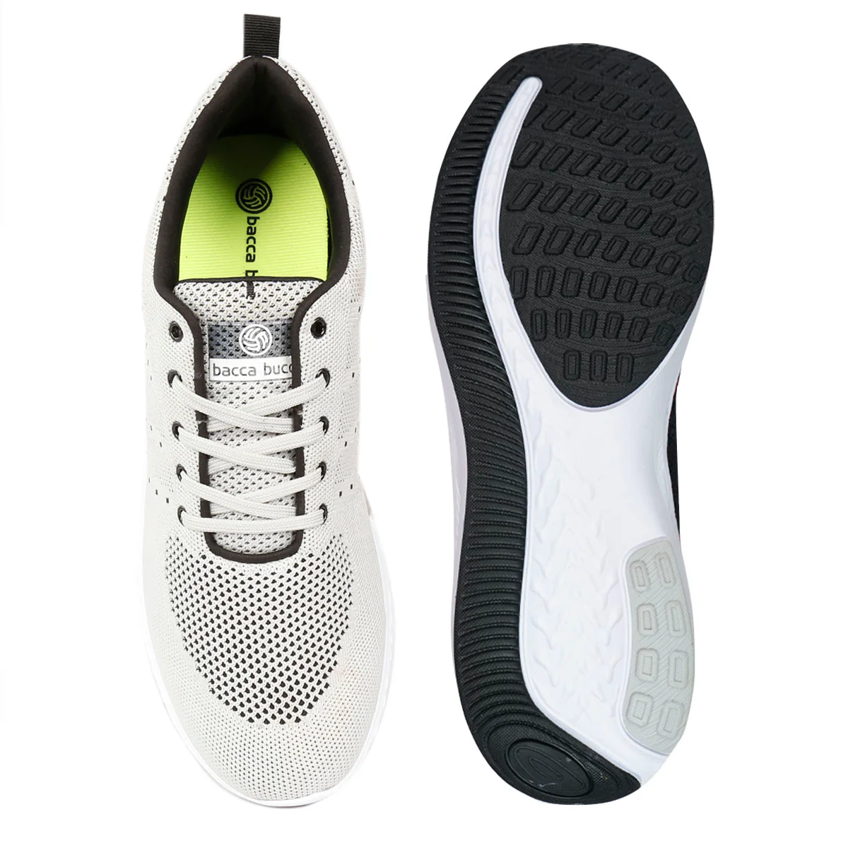 Bacca Bucci Men's Running Shoes Lightweight with Shockproof Cushioning | (UK 06 to UK 13) - Image 6
