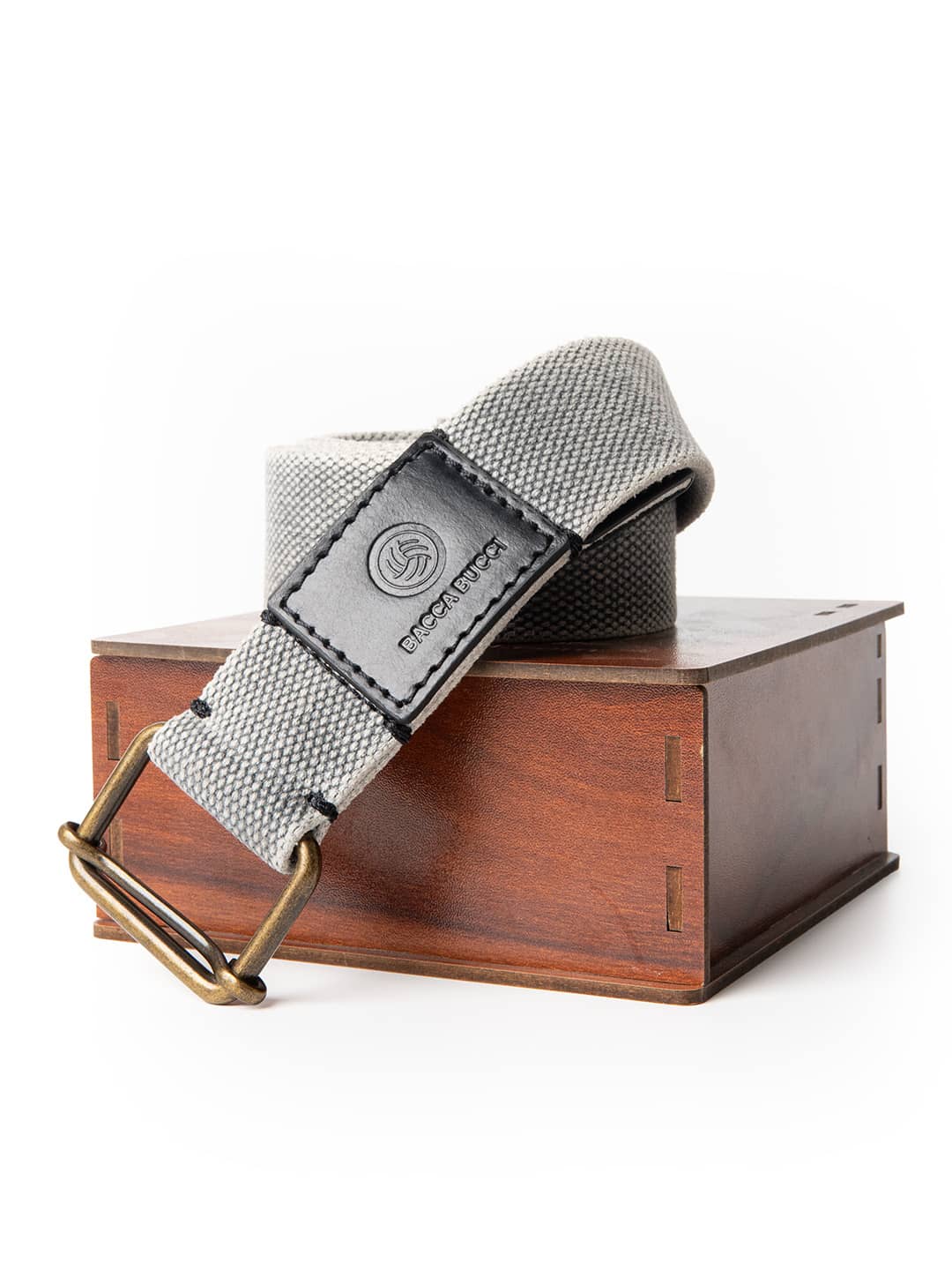 Bacca Bucci Men's Military Style Army tactical Canvas Belt - Image 5