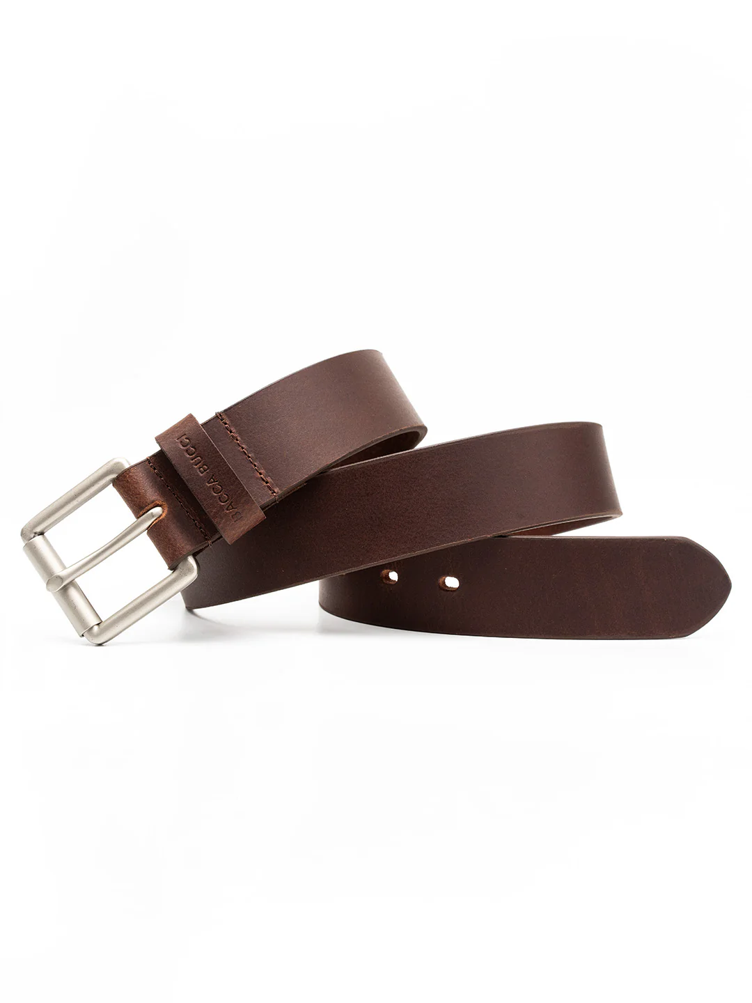 Bacca Bucci Men’s Classic Leather Belt - Image 12