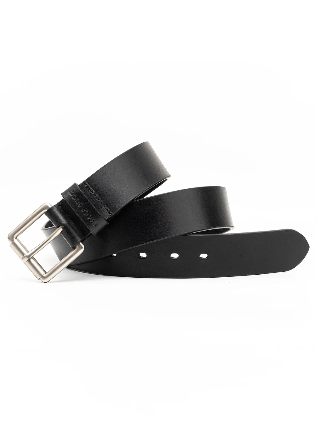 Bacca Bucci Men’s Classic Leather Belt - Image 6