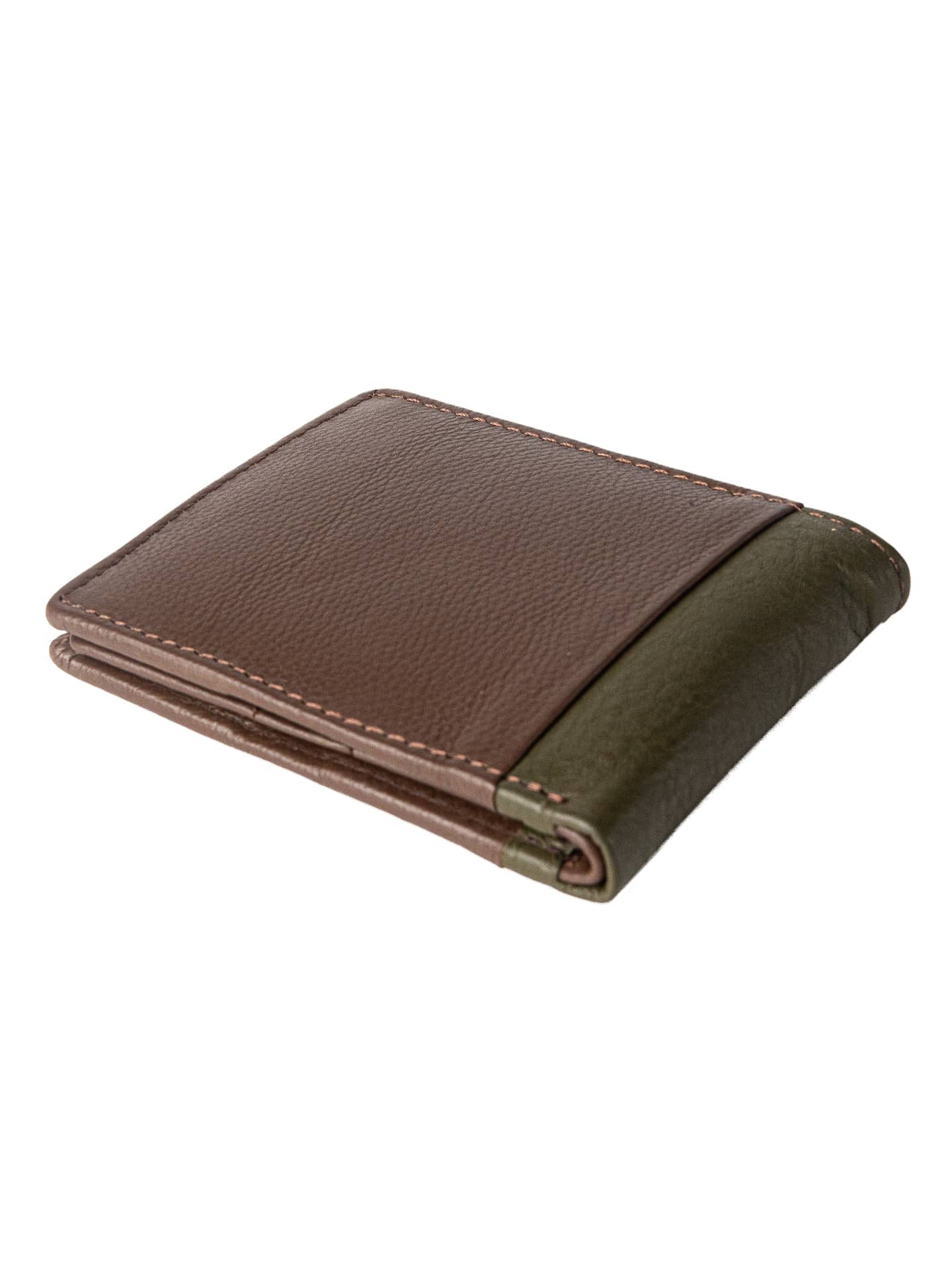 Bacca Bucci Genuine Leather Bi-Fold Wallet - Image 6