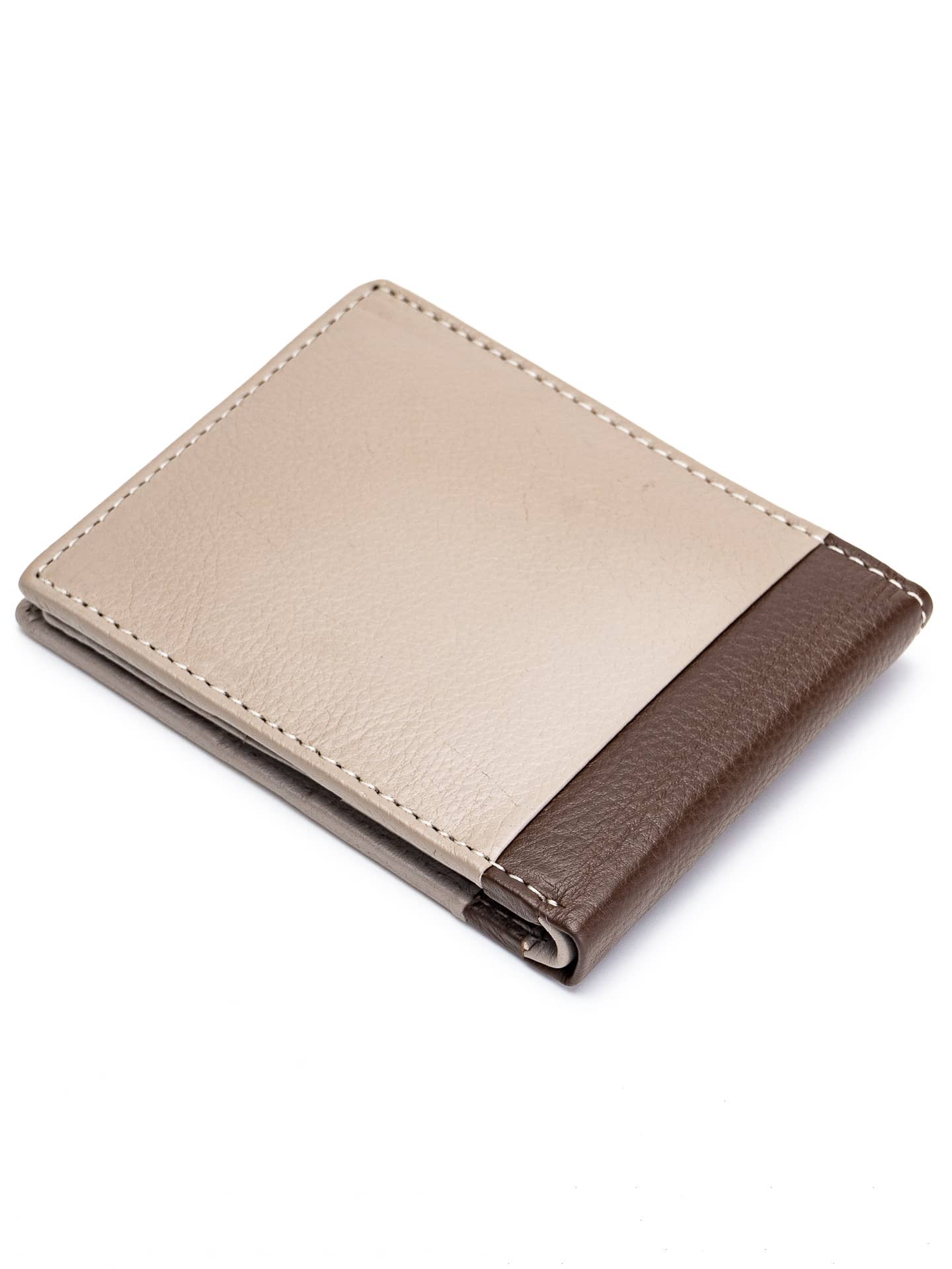 Bacca Bucci Genuine Leather Bi-Fold Wallet - Image 10