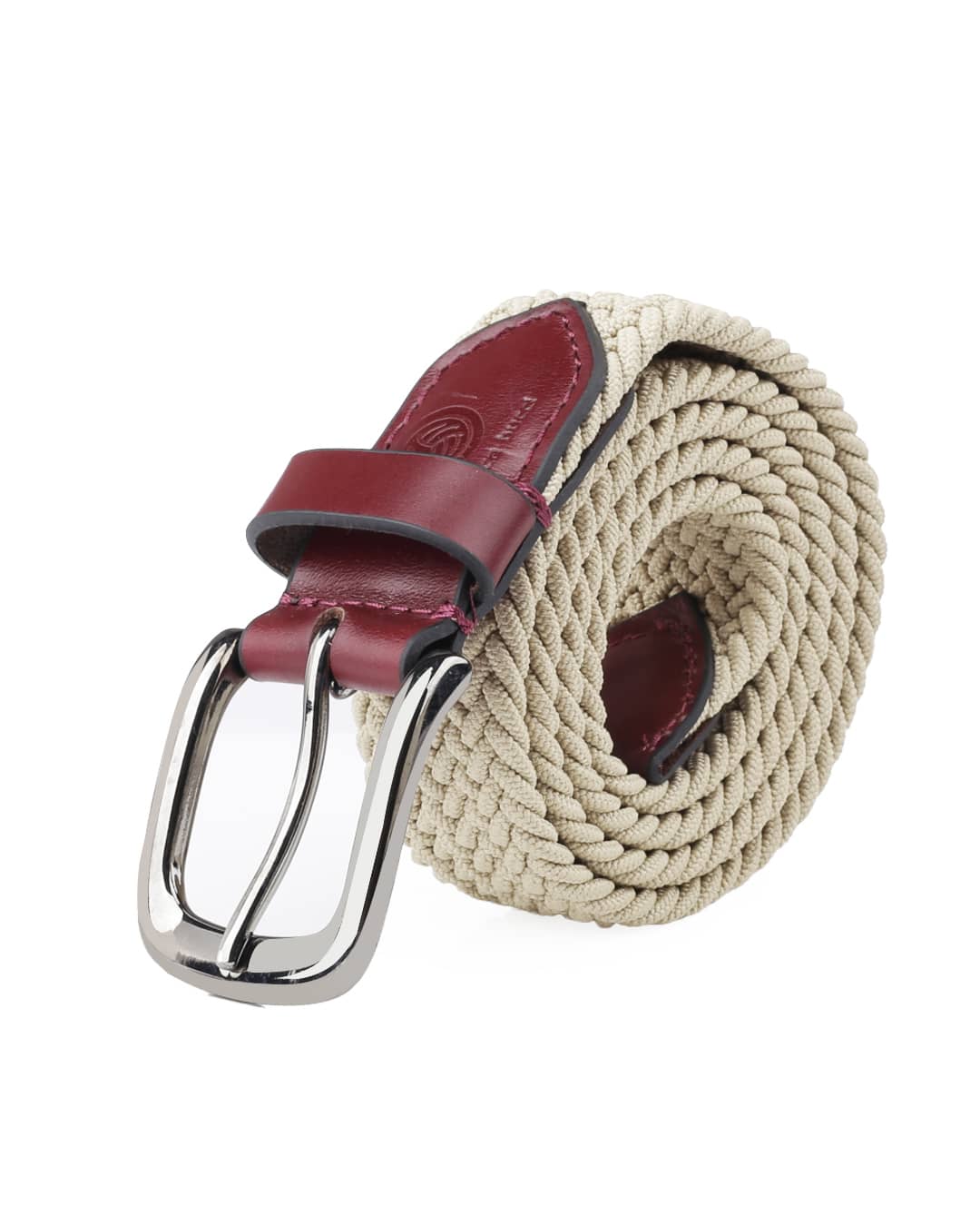 Bacca Bucci Men's Premium Elastic Braided Stretch Belt—Perfect for Golf, Casual, and Everyday Wear - Image 12