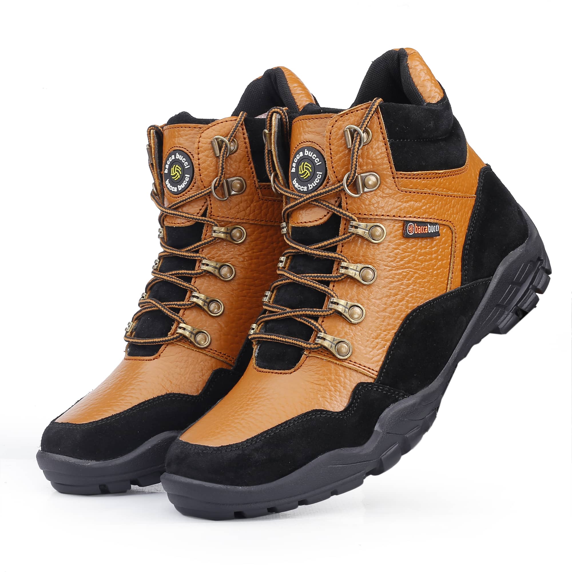 Bacca Bucci Genuine leather Grain boots - Image 5